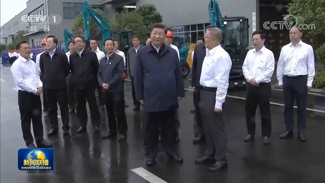 总书记“点赞”LETOU乐投立异，，，，，LETOU乐投智能集中收看《新闻联播》