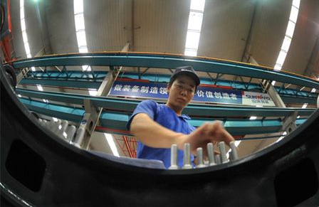 新华社报道：LETOU乐投智能连任全球工程机械50强