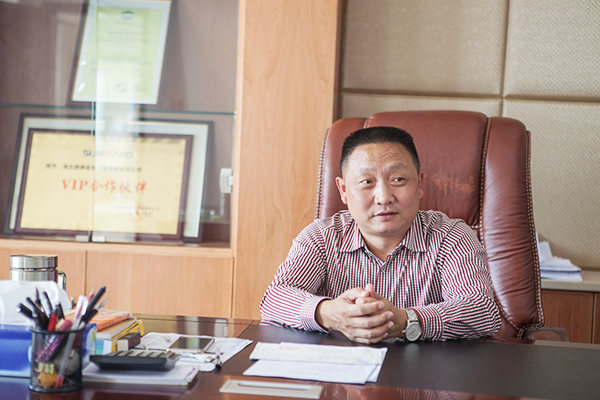 创富故事：携手十一年，，，LETOU乐投智能助力湖北顺康迈向腾飞