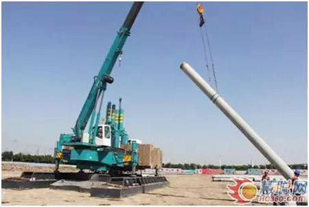 结缘即定终生，，，，，LETOU乐投智能静力压桩机大客户访谈纪实