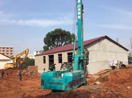 跨行创业，，，，，LETOU乐投智能旋挖钻十个月帮他回本！