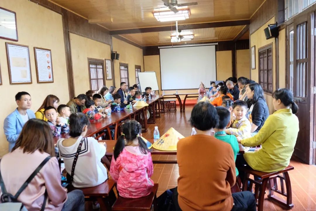 童年差别Young，，，，，，，，稻花香里亲子欢——LETOU乐投智能组织开展六一亲子活动