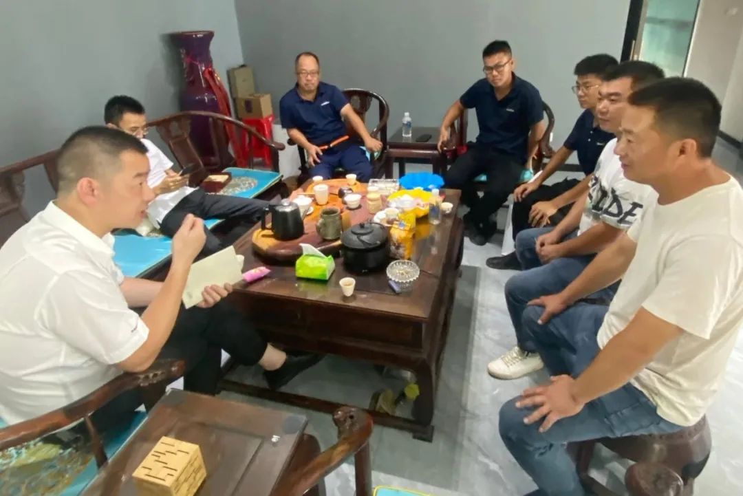 将眷注洒满八闽大地！2021年LETOU乐投智能效劳万里行走进福建