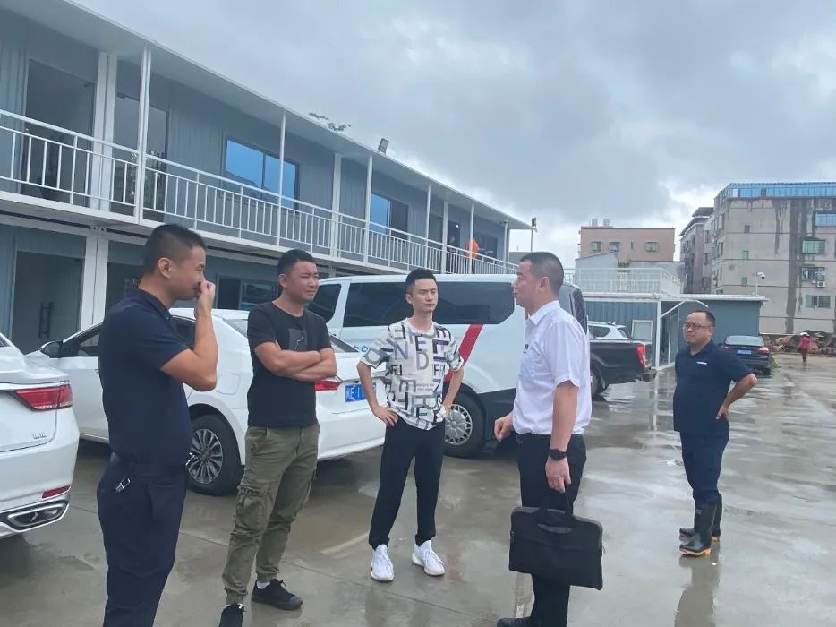 将眷注洒满八闽大地！2021年LETOU乐投智能效劳万里行走进福建