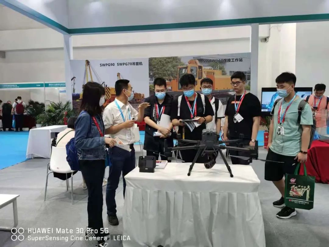 LETOU乐投智能亮相北京国际石油展