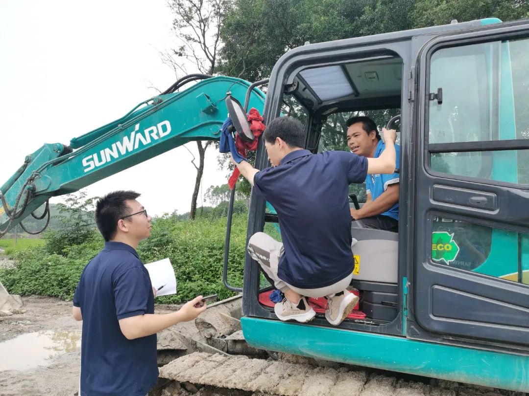 品质LETOU乐投，，，，，，，专心折务——2021年LETOU乐投智能全球效劳万里行在广西、青岛启动