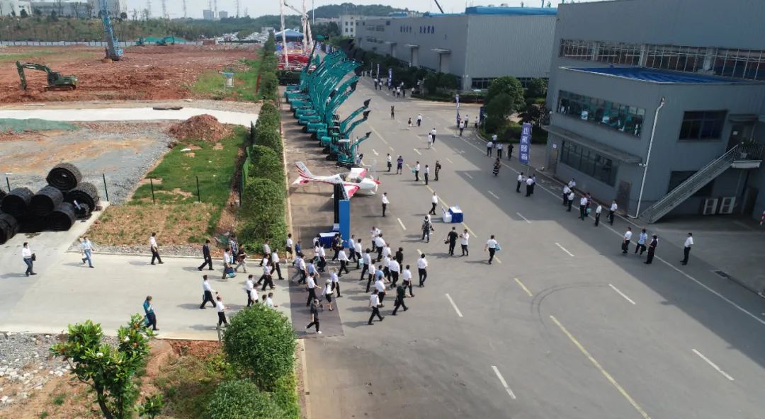 湖南省2021年“清静生产月”启动仪式在LETOU乐投工业城举行