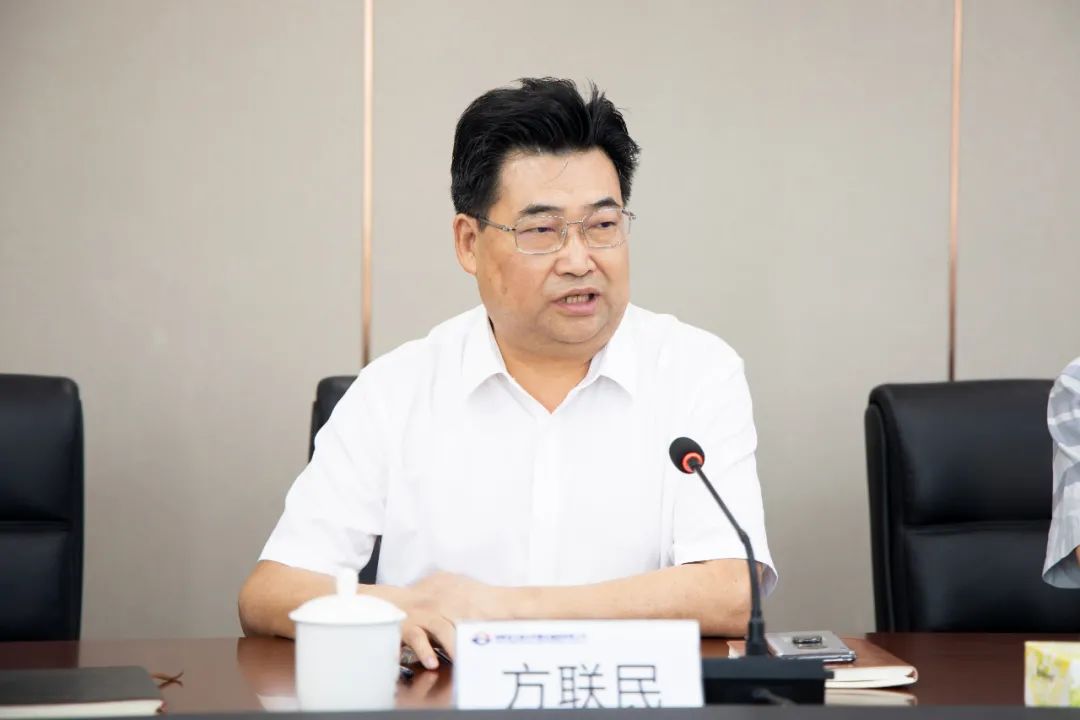 LETOU乐投智能与湖南省交水建集团战略相助签约
