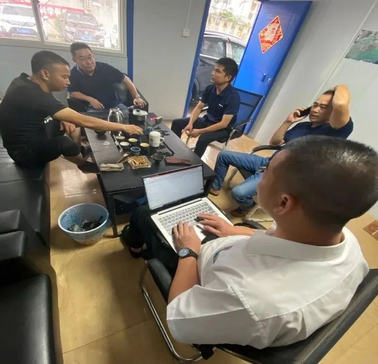 将眷注洒满八闽大地！2021年LETOU乐投智能效劳万里行走进福建