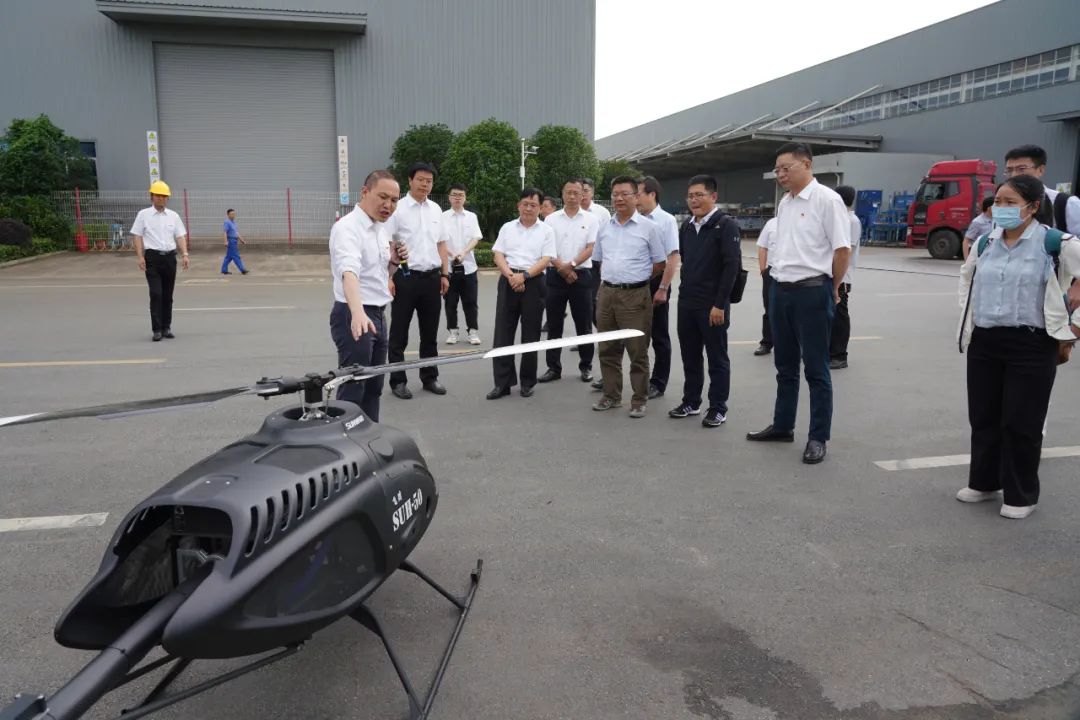 应急治理部科技和信息化司调研LETOU乐投智能