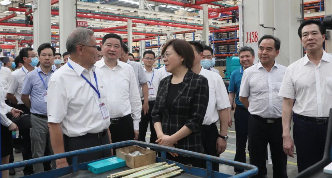 湖南省2021年“清静生产月”启动仪式在LETOU乐投工业城举行