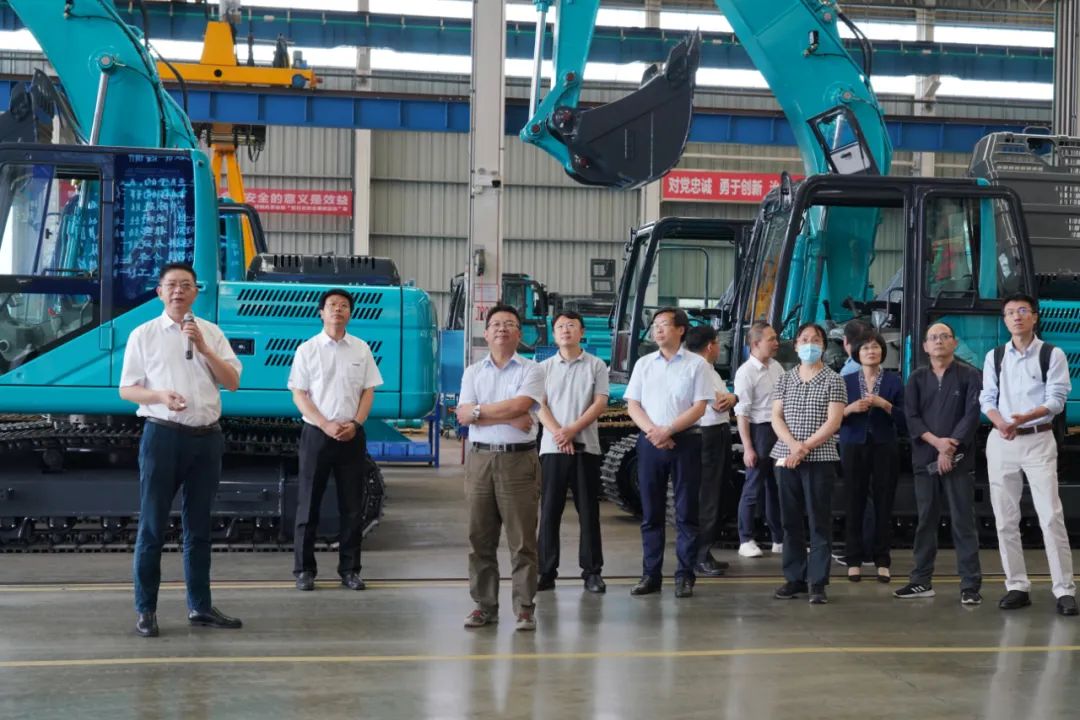 应急治理部科技和信息化司调研LETOU乐投智能