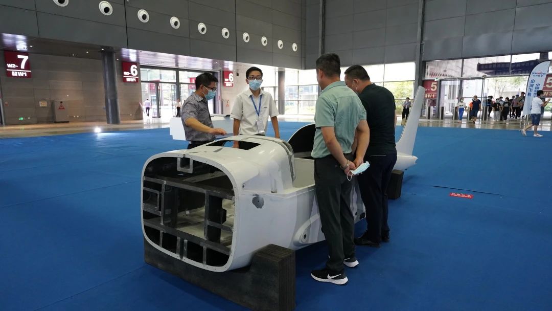 明星产品受追捧，，，，LETOU乐投航空携多款产品精彩亮相2021年湖南航展