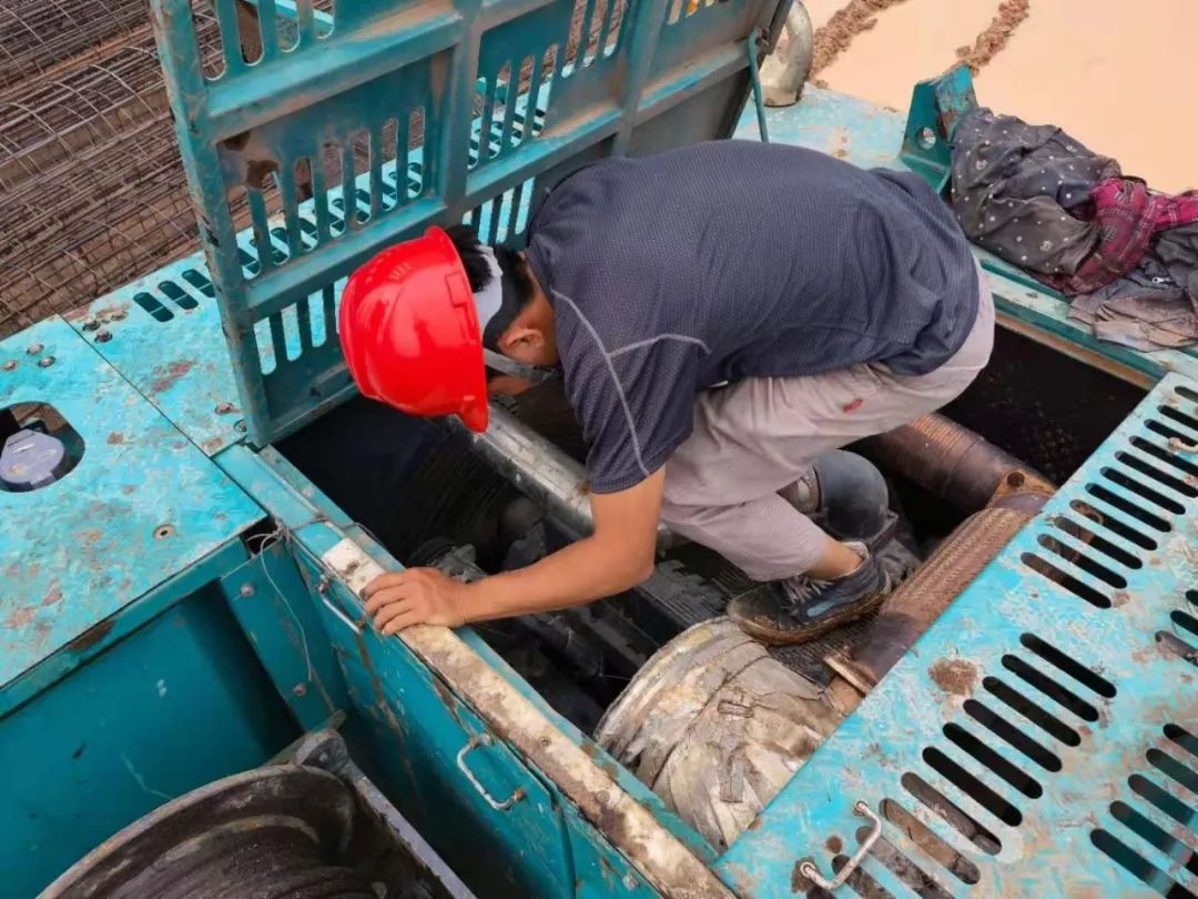 风雨无阻 全程无忧！2021年LETOU乐投智能全球效劳万里行走进广西