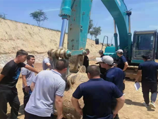 品质LETOU乐投 专心折务 ——LETOU乐投智能全球效劳万里行走进山西