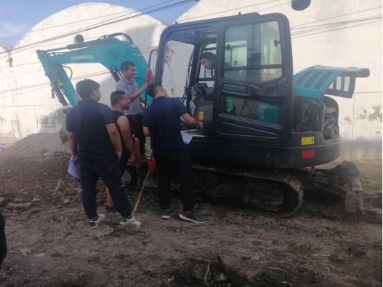 品质LETOU乐投 专心折务 ——LETOU乐投智能全球效劳万里行走进山西