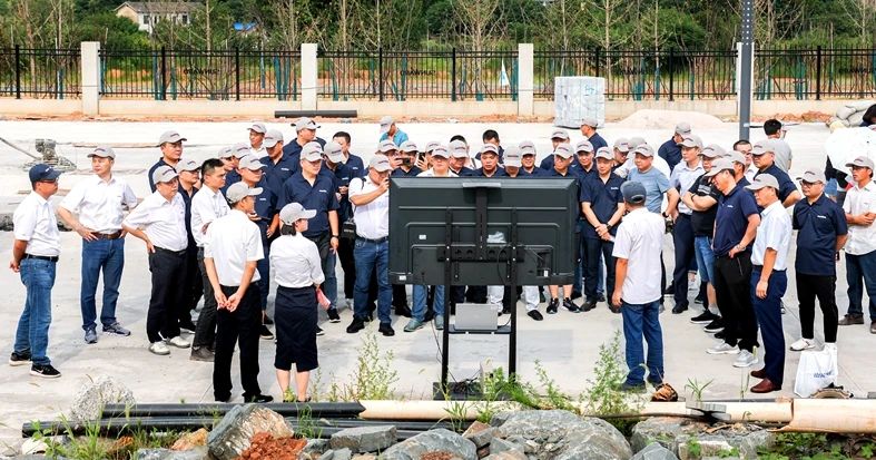 再升级！LETOU乐投智能“矿山猛士”极限破碎现场直击