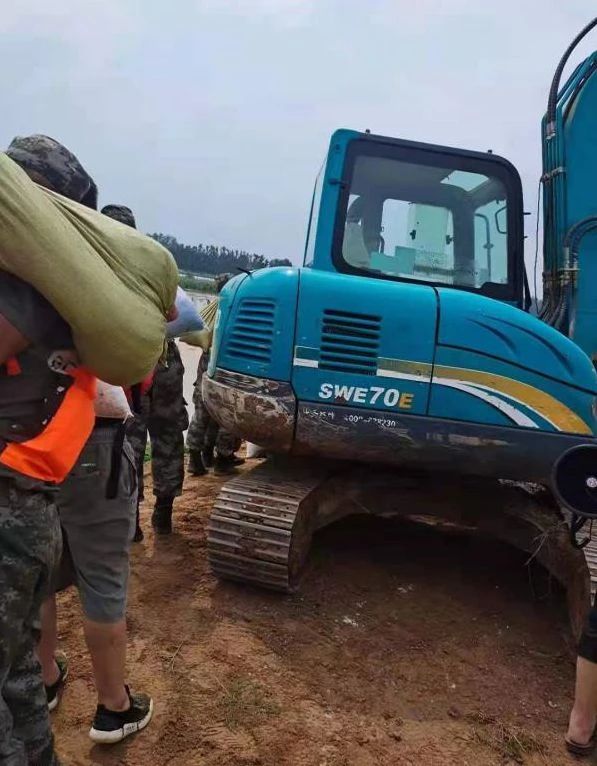 图集 | 驰援河南，，，一线最新画面