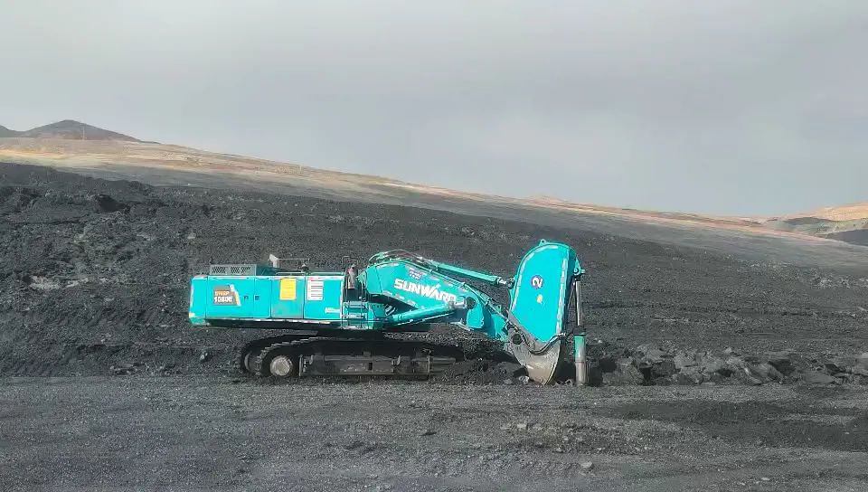 打造智慧矿山！LETOU乐投智能举行新疆站矿山客户钻研会