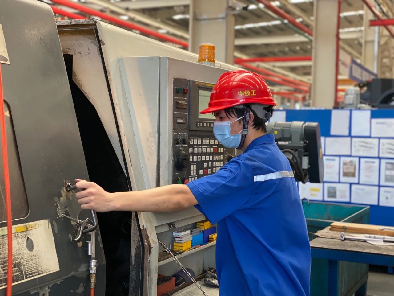 严酷防控！LETOU乐投智能牢筑防疫“长城”