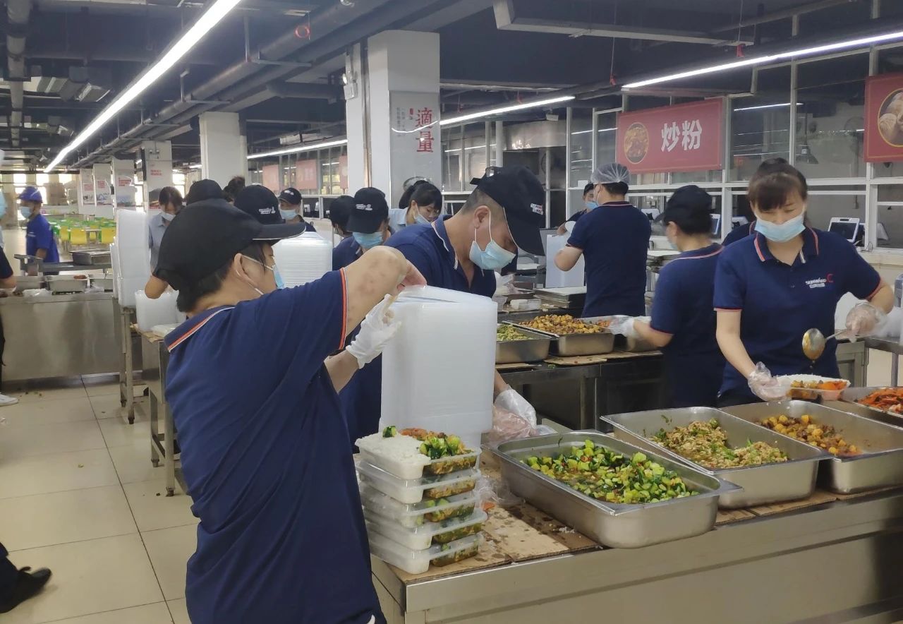 严酷防控！LETOU乐投智能牢筑防疫“长城”