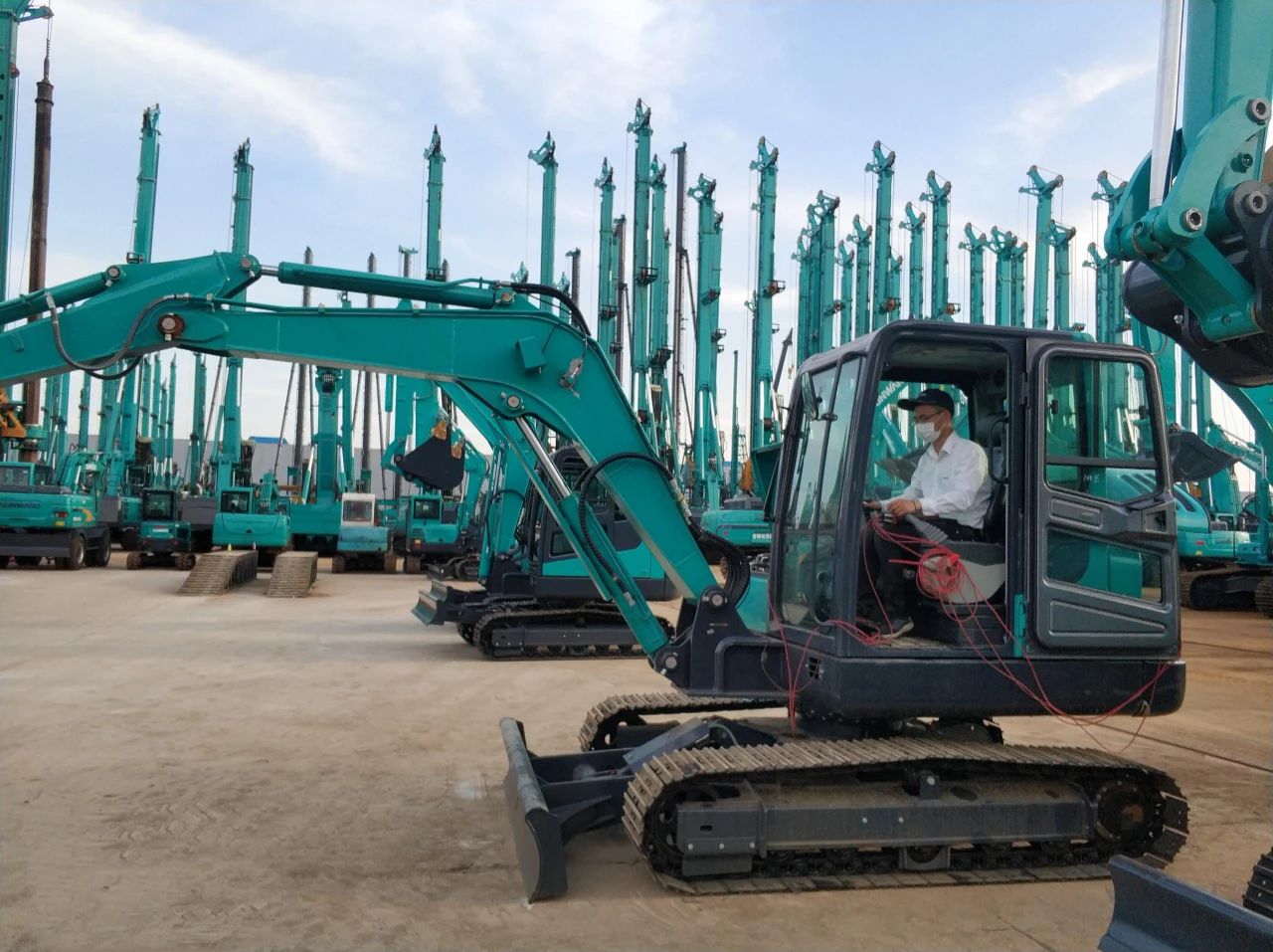 LETOU乐投工匠 | 用青春汗水铸就工匠精神