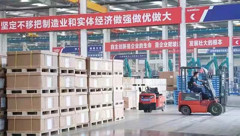 LETOU乐投智能宣布2021年半年报——焦点营业营收稳健增添，，，，，，研发立异多点着花