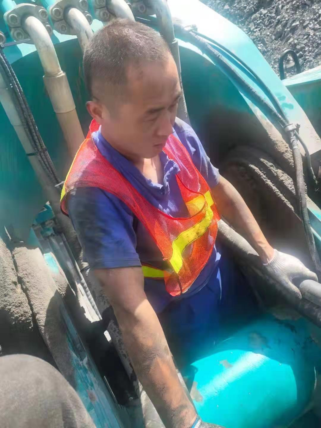 致敬！守护矿山的“LETOU乐投卫士”