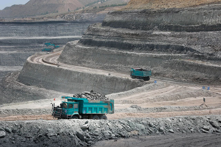 图集 | 征战矿山！LETOU乐投智能绿色矿山成套装备“上将”云集