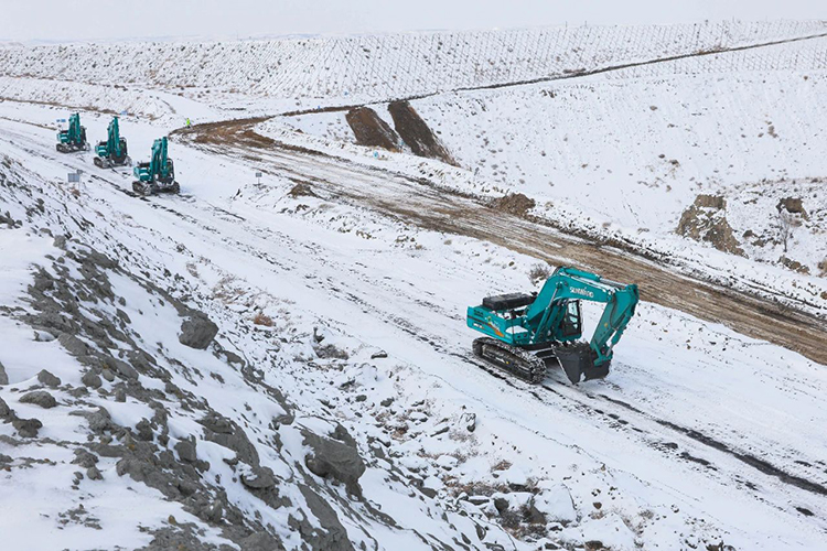 图集 | 征战矿山！LETOU乐投智能绿色矿山成套装备“上将”云集