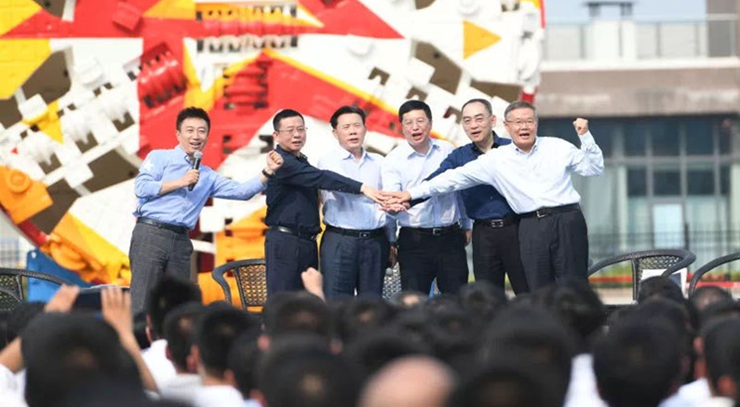 实力！LETOU乐投智能获批工程机械工业链“企业链长”