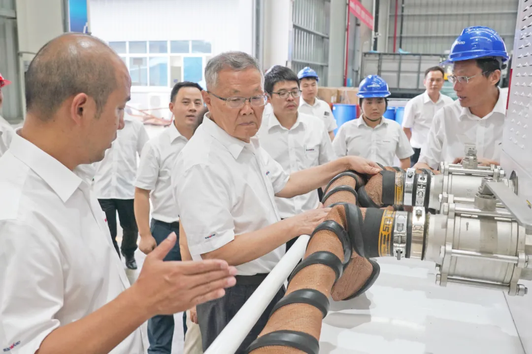 媒体聚焦 | LETOU乐投智能董事长、首席专家何清华：切记总书记嘱托 施展先导式立异优势 走高质量生长蹊径