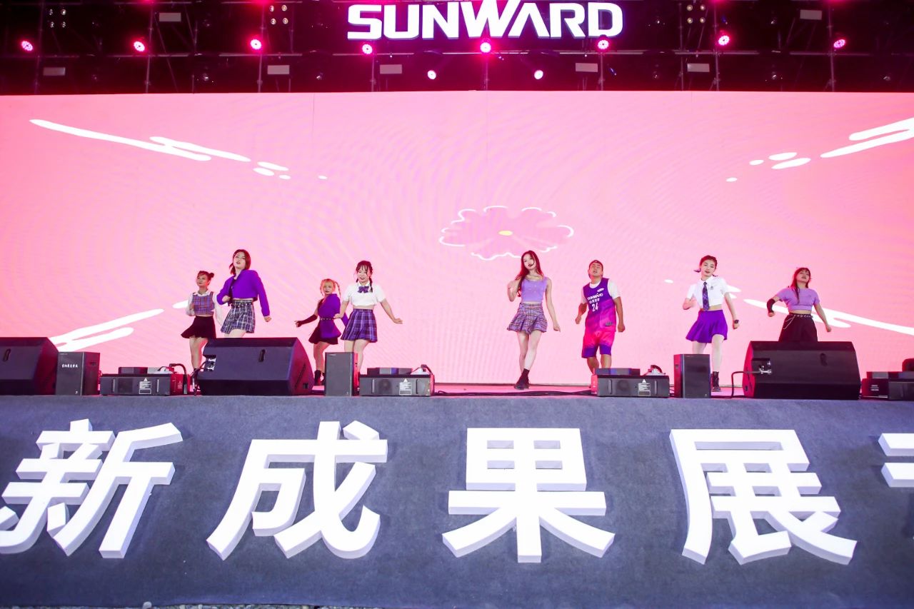 逛展超热闹！LETOU乐投智能效果展示会高能名时势来袭