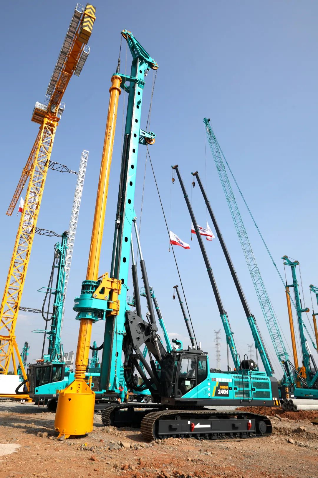 立异引领，，，，，，LETOU乐投智能地下工程装备再出佳品