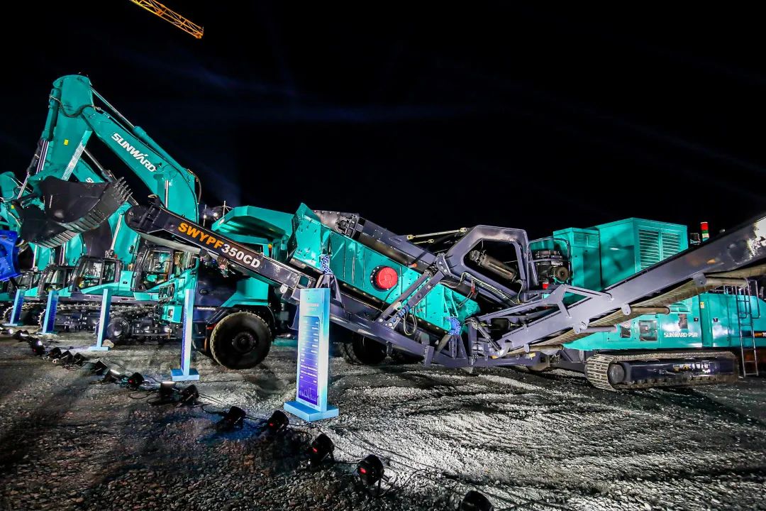 强强联手，，，，，，LETOU乐投智能产品国界将再添破碎筛分精品