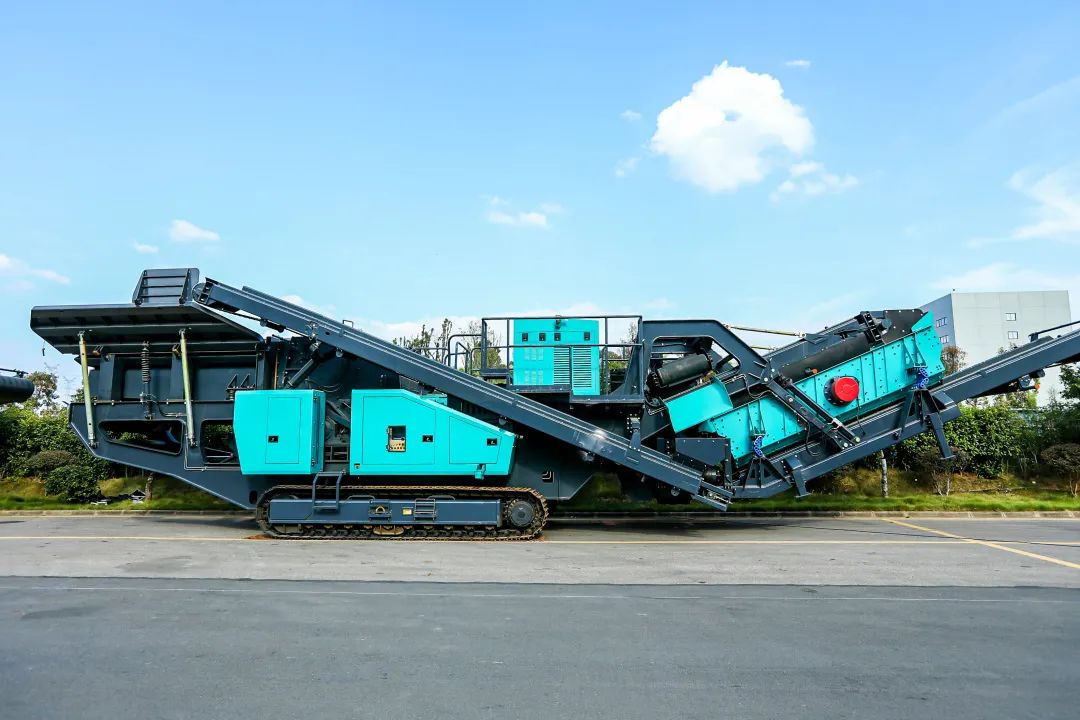 强强联手，，，，，，LETOU乐投智能产品国界将再添破碎筛分精品