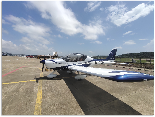 4小时，，，720公里，，，LETOU乐投阿若拉飞到珠海在第13届中国航展等你