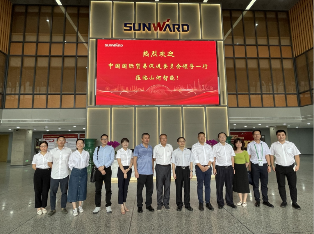 亮相中非经贸展览会！LETOU乐投智能尽展工程机械国产品牌魅力