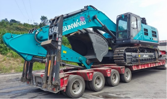 点赞！LETOU乐投智能液压混淆动力挖掘机项目荣获这个优异项目奖→