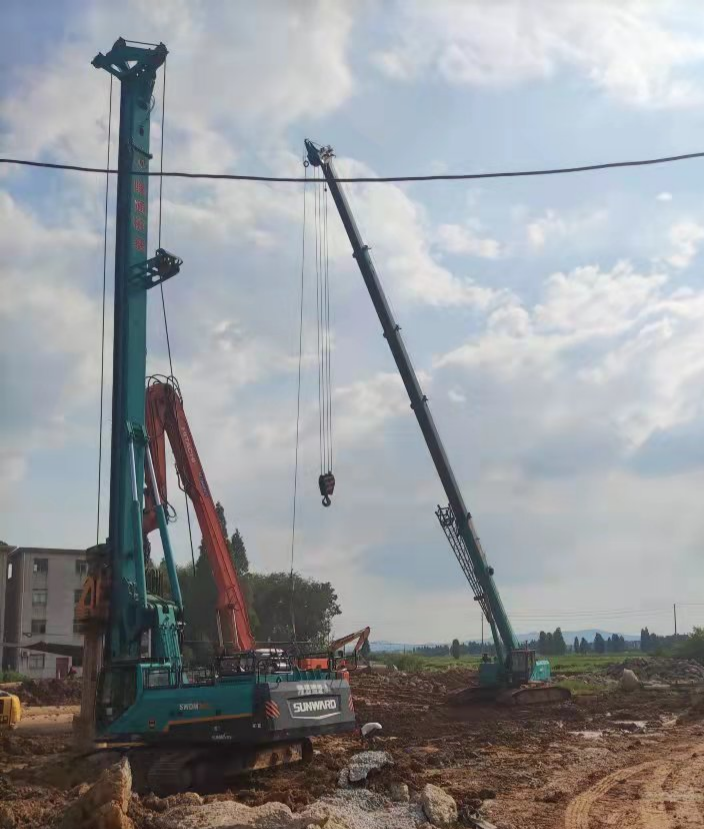 创富故事 | 十年桩基所向披靡！他打造了一支LETOU乐投智能“施工天团”