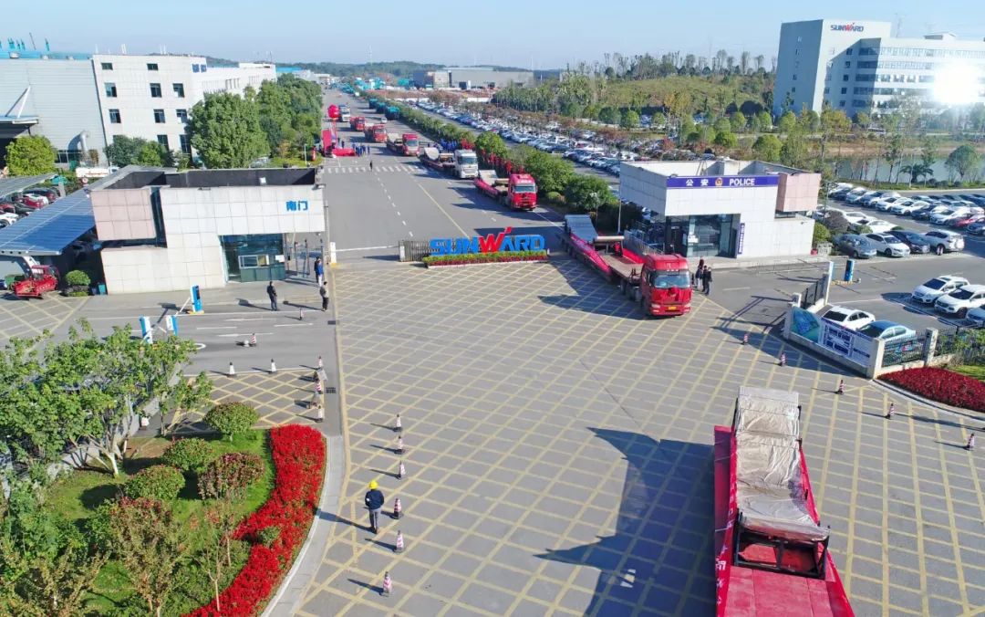 进军新能源装备市。。。。。。≈屑蔐ETOU乐投“格林美青美帮印尼项目”非标槽罐批量发货