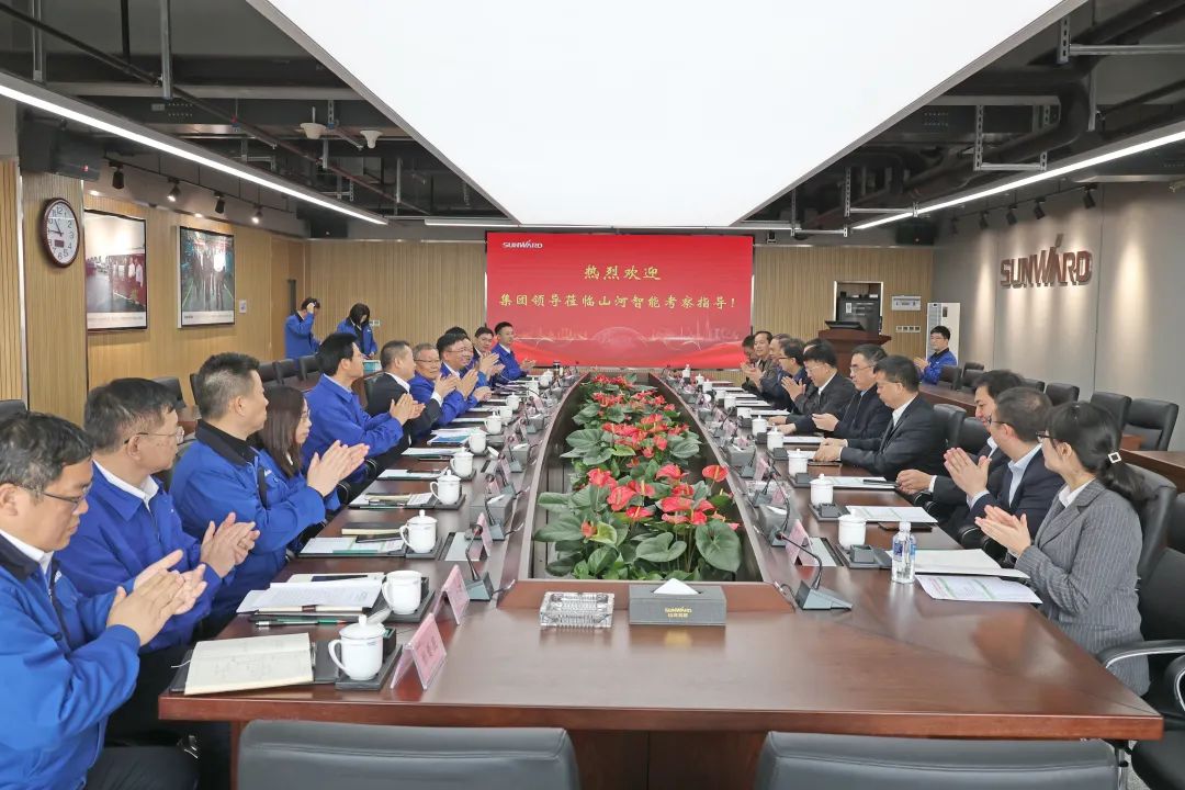 广州工控总司理景广军调研LETOU乐投智能