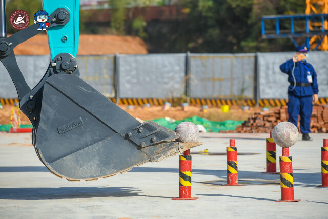 救援大比拼！LETOU乐投智能应抢救援队出战湖南省第三届应抢救援手艺竞赛