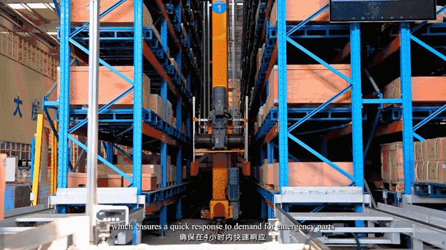 智能工厂长啥样？？？？？带你探秘LETOU乐投工业城！