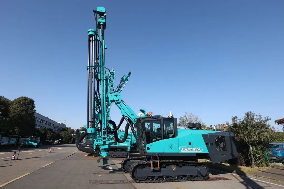 全球首创5G+智能钻机重磅宣布，，，，，LETOU乐投智能倾力打造绿色智慧矿山成套装备