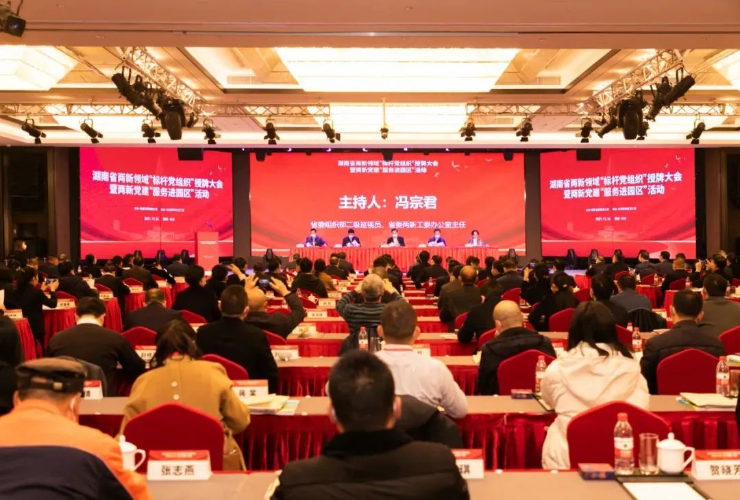 党建品牌亮起来！LETOU乐投智能党委获评“标杆党组织”