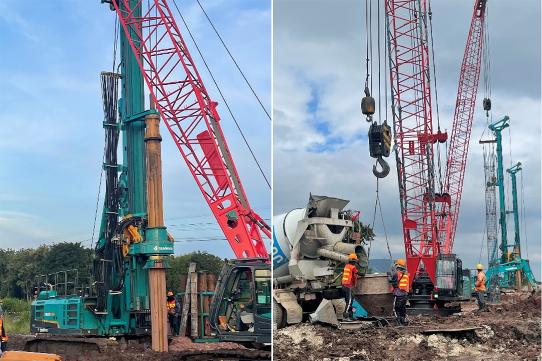 勇闯“一带一起”，，，，，LETOU乐投智能助力外洋重大工程建设