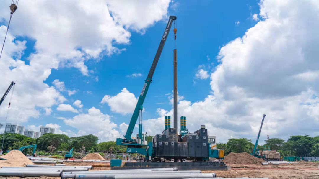 创富故事 | 潜心桩基施工30载，，，，，他们认准LETOU乐投智能旋挖钻