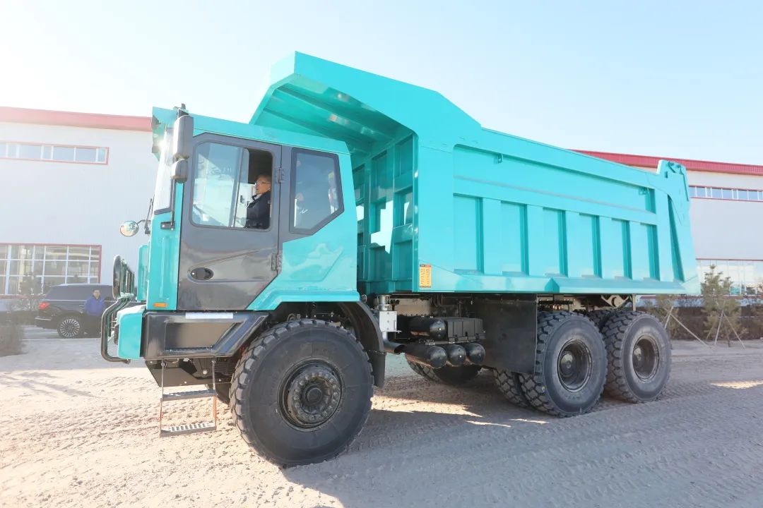 一连助力“双碳”目的！LETOU乐投智能（鄂尔多斯）绿色智慧矿山研究院正式建设