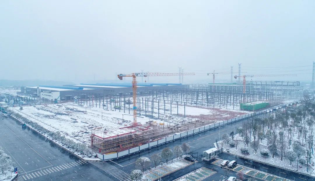 瑞雪兆有年，，，，，，，，邀您共赏雪中LETOU乐投！